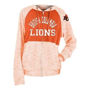 New Era Women’s British Columbia Lions CFL hoodie